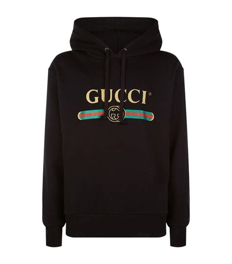 hoodie for men gucci|gucci laid back hoodie men.